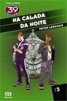Capa de Na Calada da Noite