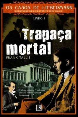 Capa de Trapaça Mortal