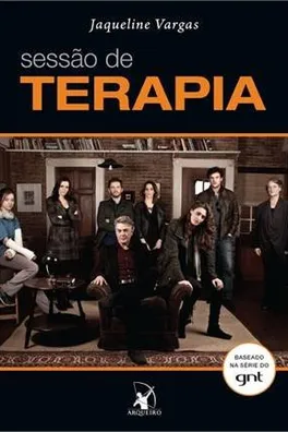 Capa de Sessão de Terapia