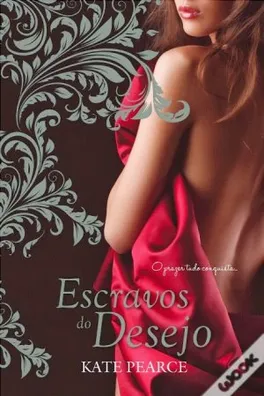 Capa de Escravos do Desejo