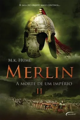 Capa de A Morte de Um Império