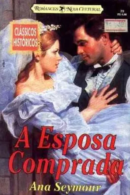 Capa de A esposa comprada