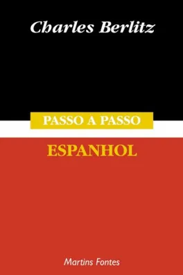 Capa de Passo a passo Espanhol