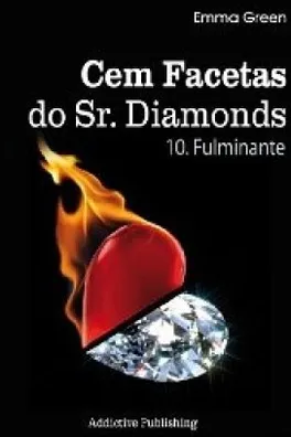 Capa de Cem Facetas do Sr.Diamonds