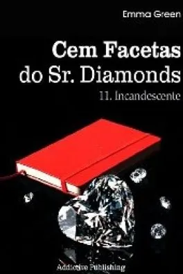 Capa de Cem Facetas do Sr.Diamonds