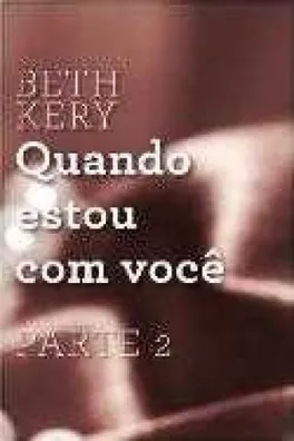 Capa de Quando estou com você