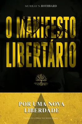 Capa de Por Uma Nova Liberdade