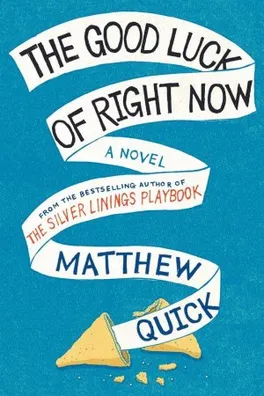 Capa de The Good Luck of Right Now