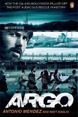 Capa de Argo