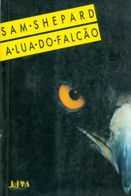Capa de A Lua do Falcão