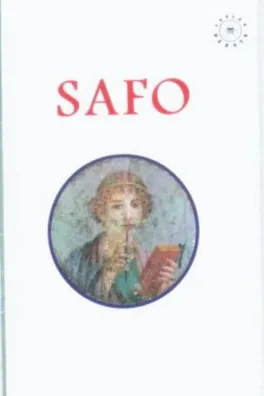 Capa de Safo