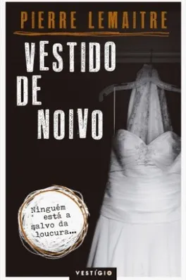 Capa de Vestido de Noivo