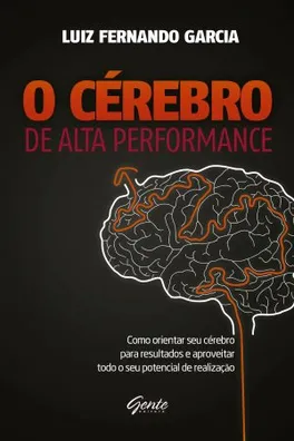 Capa de O cérebro de alta performance