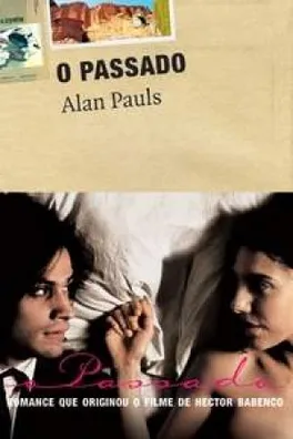 Capa de O Passado