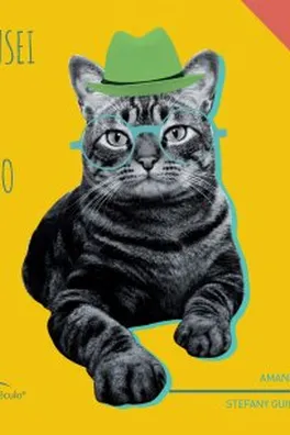 Capa de Cansei de ser gato