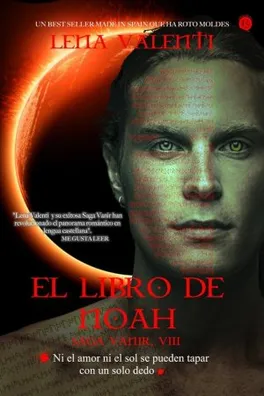 Capa de El libro de Noah