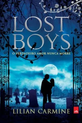 Capa de Lost Boys