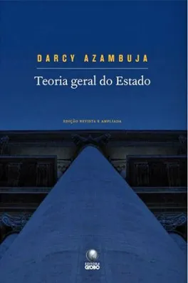 Capa de Teoria Geral do Estado