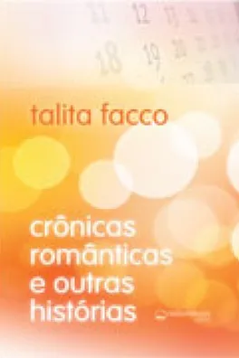 Capa de Crônicas românticas e outras histórias
