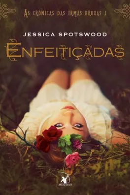 Capa de Enfeitiçadas