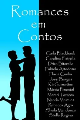 Capa de Romances em Contos