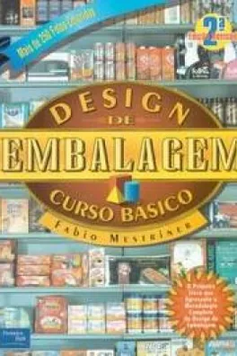 Capa de Design de Embalagens - Curso Básico