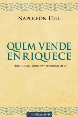 Capa de Quem Vende Enriquece