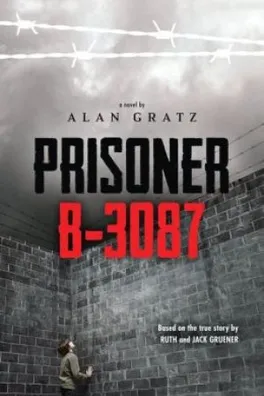 Capa de Prisoner B-3087