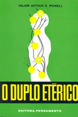 Capa de O Duplo Etérico