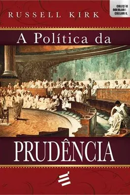 Capa de A Política da Prudência