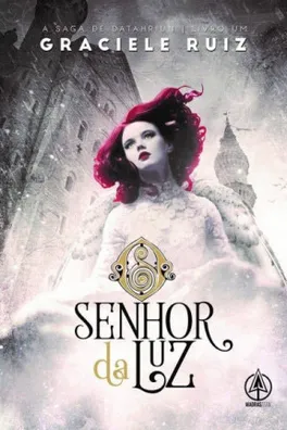 Capa de O Senhor da Luz