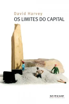 Capa de Os Limites do Capital