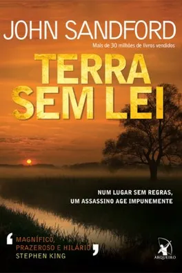 Cover of Terra Sem Lei