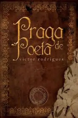 Capa de Praga de Poeta