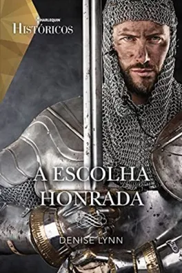 Capa de A Escolha Honrada