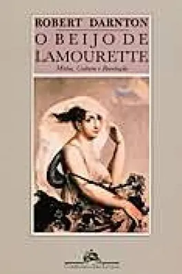 Capa de O Beijo de Lamourette