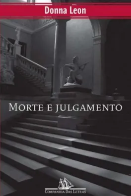 Capa de Morte e Julgamento