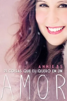 Capa de 21 coisas que eu quero em um amor
