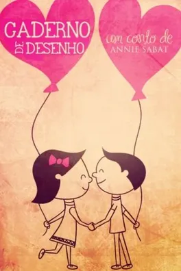 Capa de Caderno de Desenho