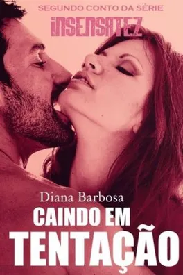Capa de A recaída de Jessica
