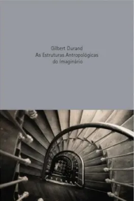Capa de As Estruturas Antropológicas do Imaginário