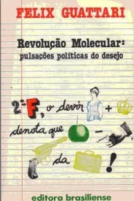 Cover of Revolução Molecular