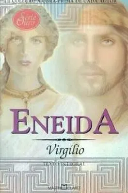 Capa de Eneida