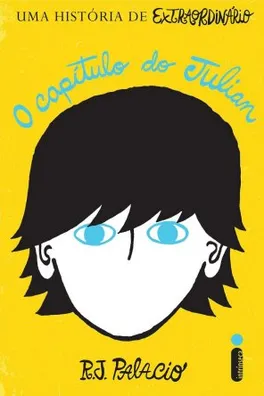 Cover of O Capítulo do Julian