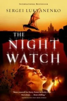 Capa de The Night Watch