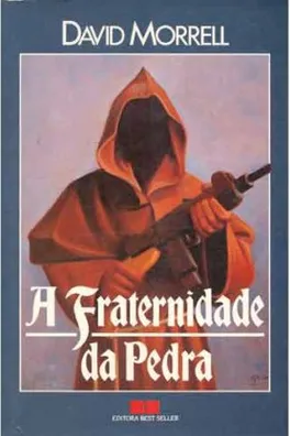 Capa de A Fraternidade da Pedra