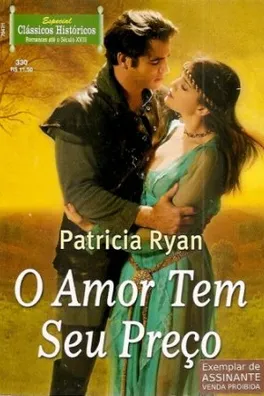 Capa de O Amor Tem Seu Preço