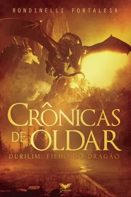Capa de Durilim: Filho do dragão