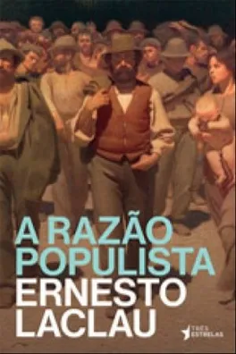 Capa de A Razão Populista