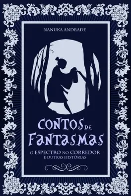 Capa de Contos de Fantasmas